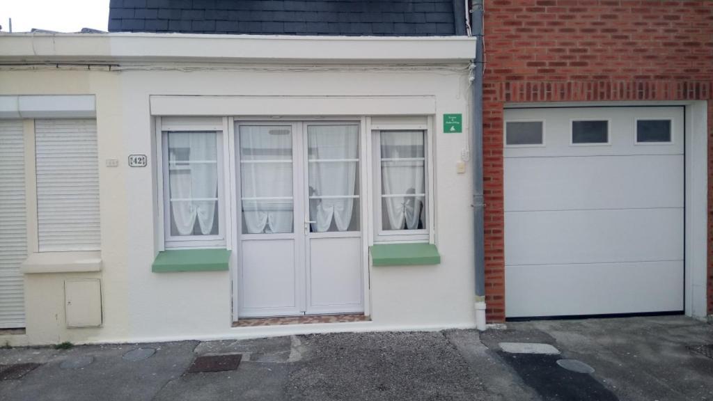Maison Berck Proche De La Plage Dış mekan fotoğraf